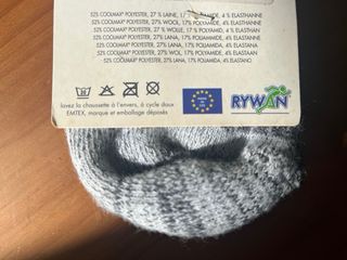 Senderismo Calcetines técnicos Rywan