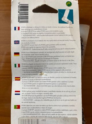 Senderismo Calcetines técnicos Rywan
