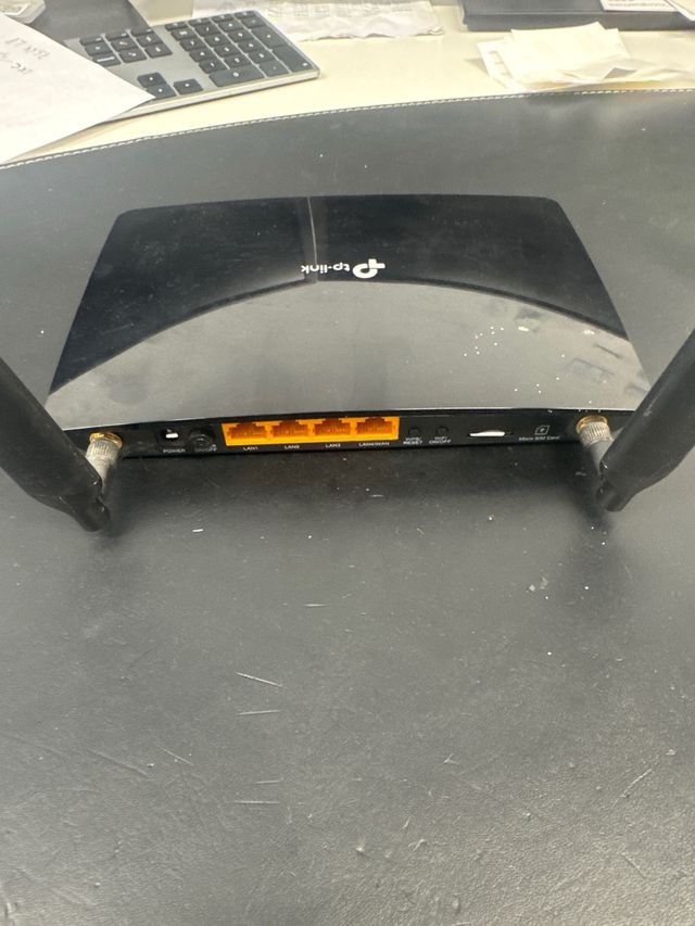 Router 4G TPLINK AC750 microSIM