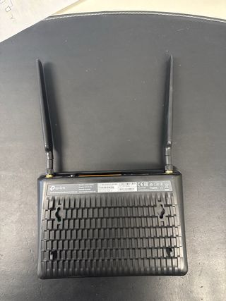Router 4G TPLINK AC750 microSIM
