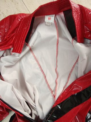 Carnaval Chaqueta disfraz Michael Jackson