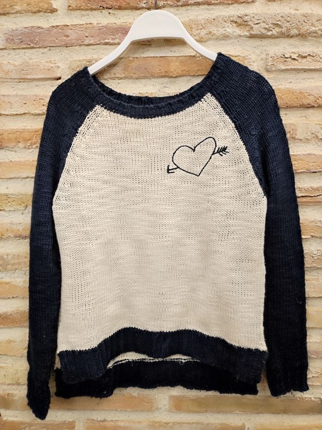 Jersey  mujer punto Springfield