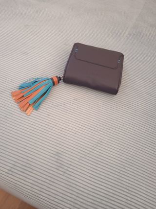 Monedero de mujer