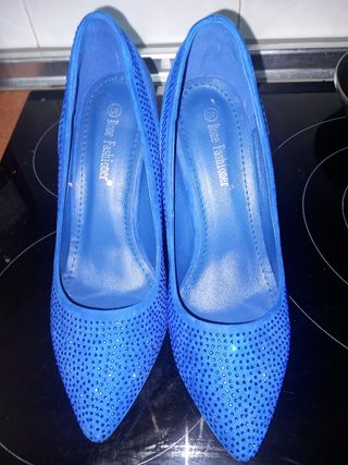 Zapatos de Fiesta 