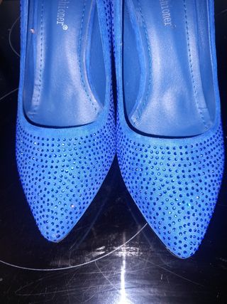 Zapatos de Fiesta 