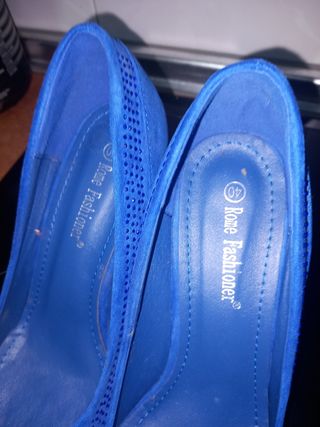 Zapatos de Fiesta 