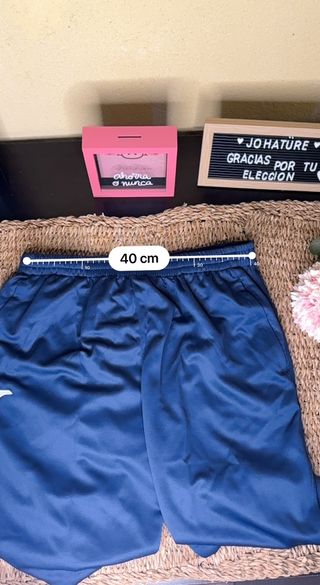 Conjunto Joma Pantalón Largo y Camiseta Deportiva