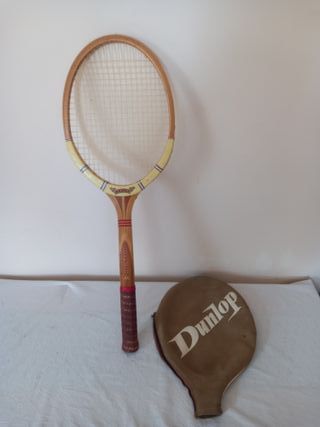 Raqueta Dunlop Maxply Fort LM4
