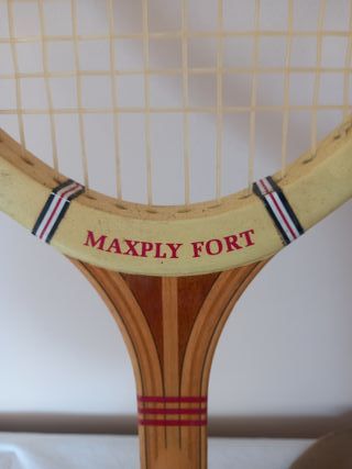 Raqueta Dunlop Maxply Fort LM4
