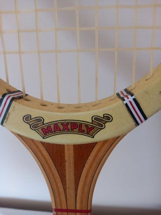 Raqueta Dunlop Maxply Fort LM4
