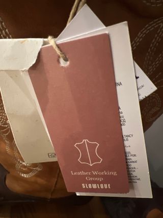 Bota Cow Boy Piel n.39