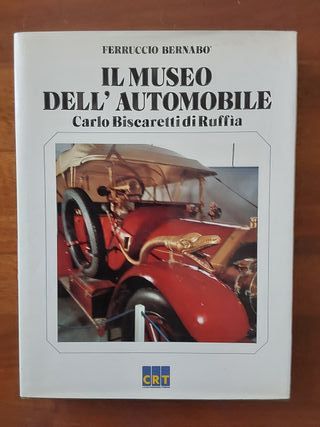 MUSEO DELL'AUTOMOBILE CARLO BISCARETTI DI RUFFIA