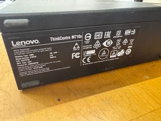 PC Lenovo M710s