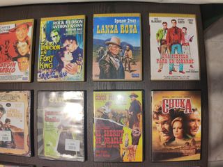 A PARTIR 1,25€ DVD SPAGHETTI WESTERN ....