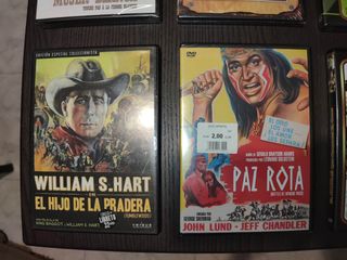 A PARTIR 1,25€ DVD SPAGHETTI WESTERN ....