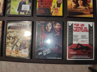 A PARTIR 1,25€ DVD SPAGHETTI WESTERN ....