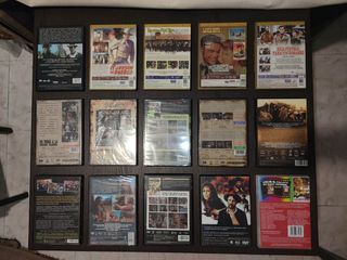 A PARTIR 1,25€ DVD SPAGHETTI WESTERN ....