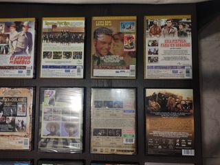 A PARTIR 1,25€ DVD SPAGHETTI WESTERN ....