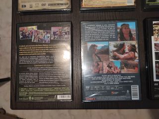 A PARTIR 1,25€ DVD SPAGHETTI WESTERN ....