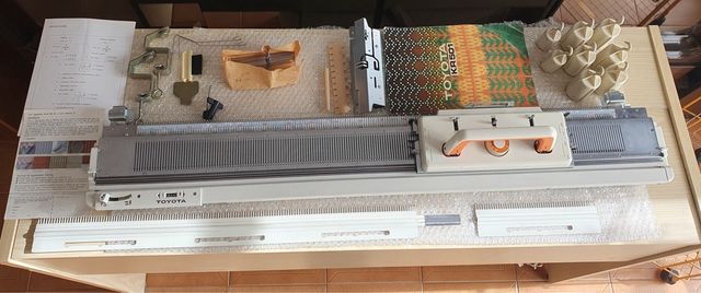 Toyota seconda frontura KR 501