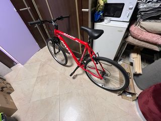 Bicicleta de Montaña 