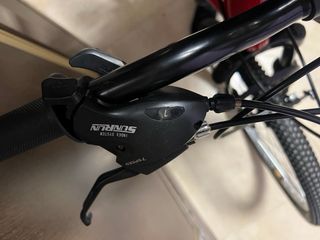 Bicicleta de Montaña 
