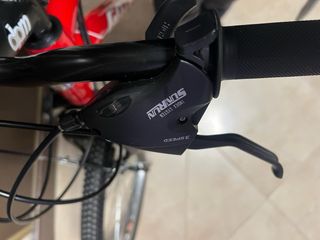 Bicicleta de Montaña 