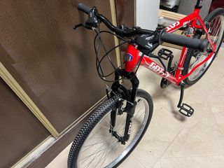 Bicicleta de Montaña 