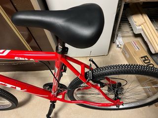 Bicicleta de Montaña 