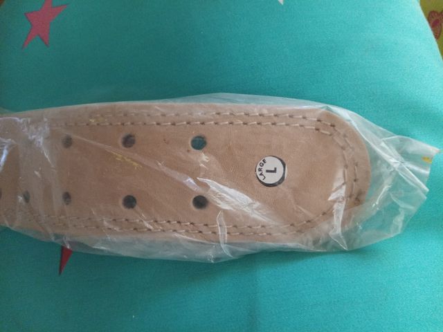 Cinturón lumbar culturismo Uncle Sam .