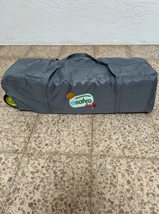 Cuna de viaje