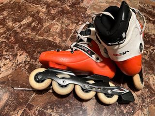 1!chollo Patines Seba FR Orange