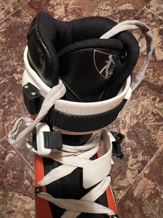 1!chollo Patines Seba FR Orange