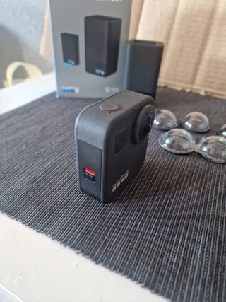 GoPro Hero Max 360📷✅✅