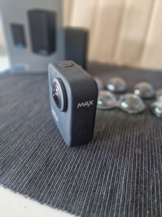 GoPro Hero Max 360📷✅✅