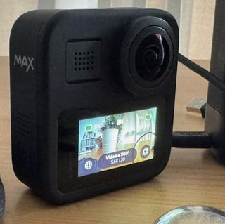 GoPro Hero Max 360📷✅✅