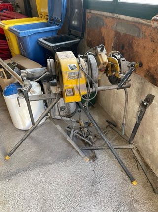!URGE! REMS GIGANT 4000