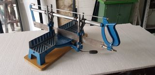 sierra ingletadora manual