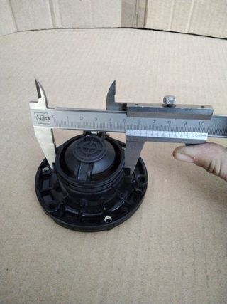 Boquilla tapón depósito Piaggio Nrg