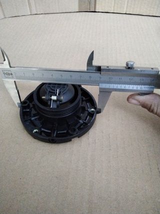 Boquilla tapón depósito Piaggio Nrg