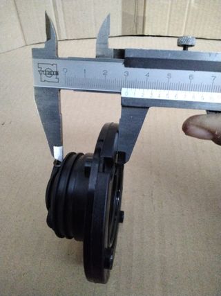 Boquilla tapón depósito Piaggio Nrg