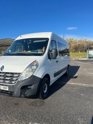 Renault Master 2012