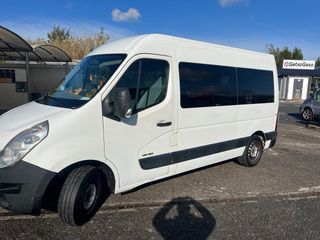 Renault Master 2012