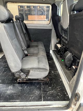 Renault Master 2012