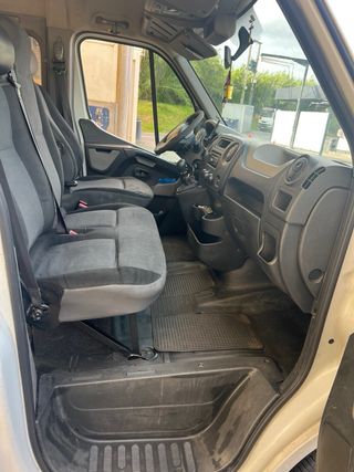 Renault Master 2012