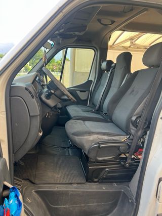 Renault Master 2012