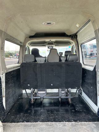 Renault Master 2012