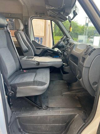 Renault Master 2012