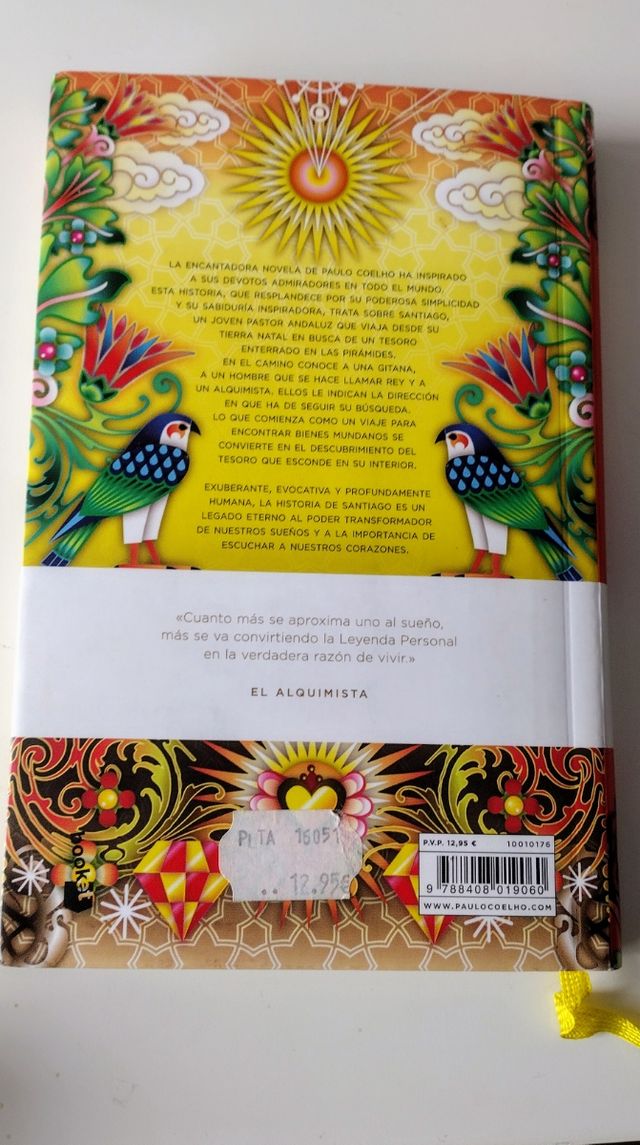 El Alquimista