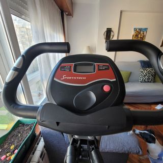 Bicicleta Sportstech x150 Fitness